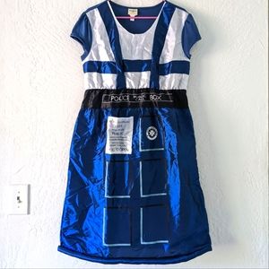 Tardis Costume (Doctor Who)